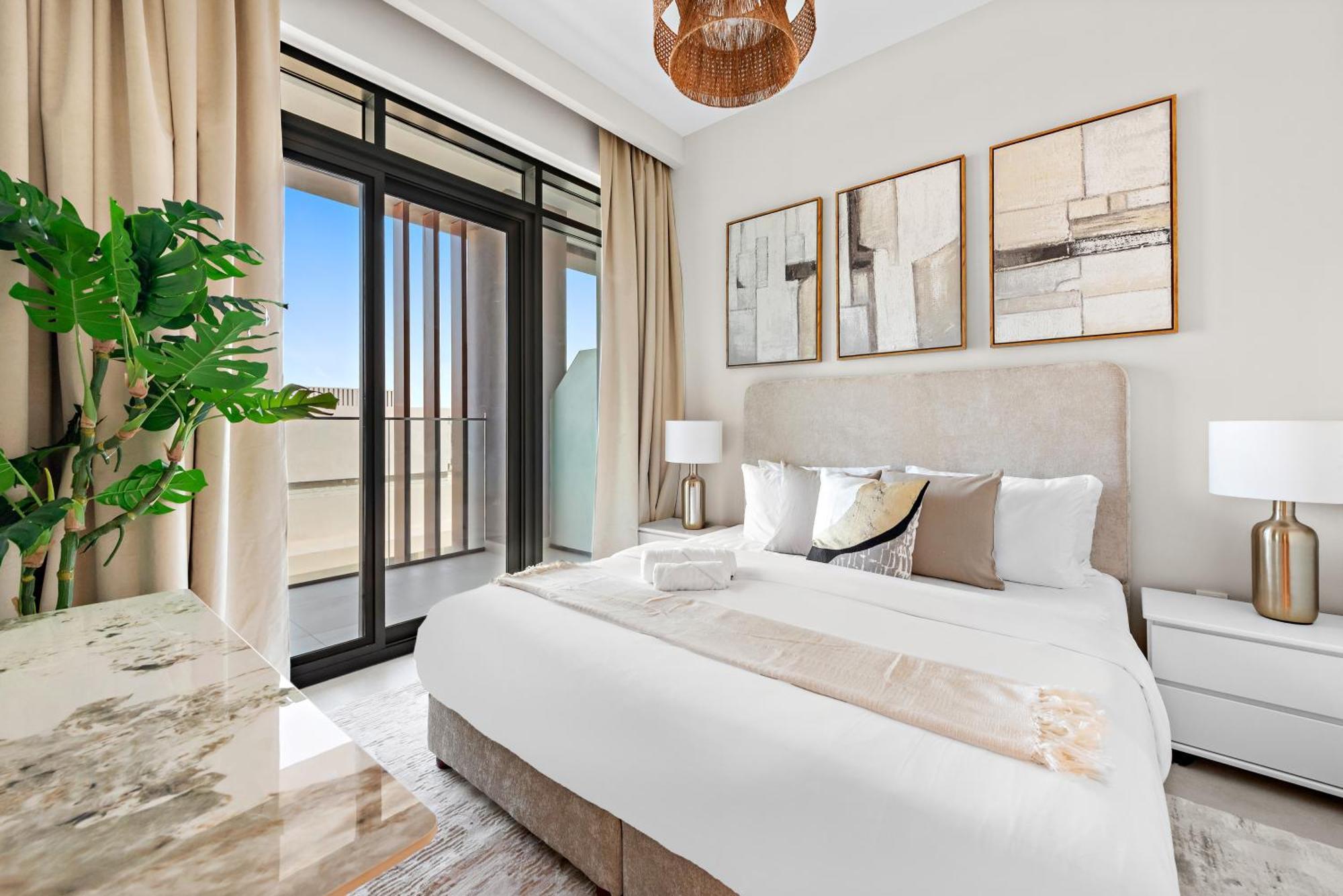 Luxurious 2br With Pool & Gym Access L Near Downtown Appartement Dubai