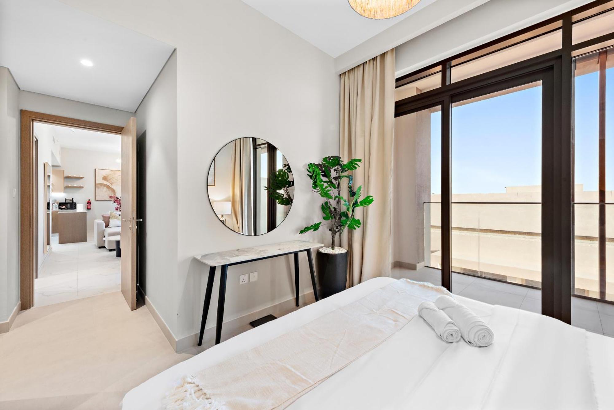 Appartement Luxurious 2br With Pool & Gym Access L Near Downtown