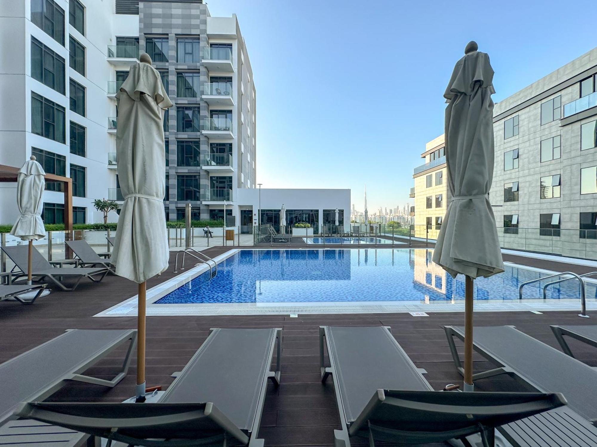 Appartement Luxurious 2br With Pool & Gym Access L Near Downtown *